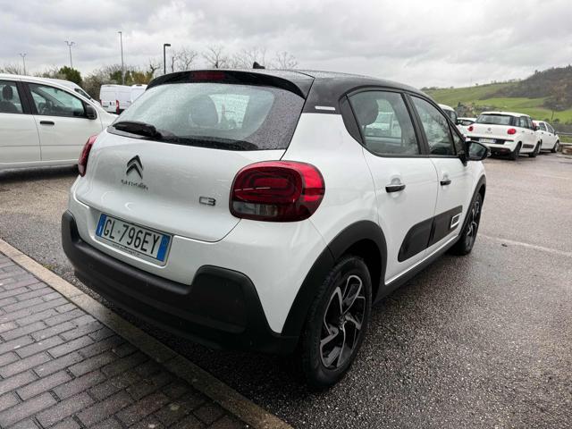 CITROEN C3 usata, con Climatizzatore