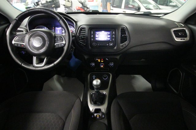 JEEP Compass usata, con Controllo trazione