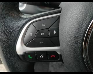 JEEP Renegade usata, con Airbag posteriore