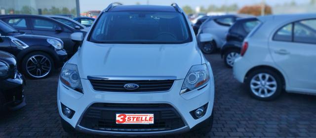 FORD Kuga usata, con ABS