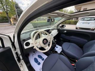FIAT 500 usata, con Cronologia tagliandi