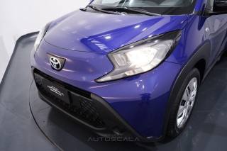 TOYOTA Aygo X usata, con Android Auto