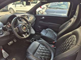 ABARTH 595 usata, con Airbag Passeggero