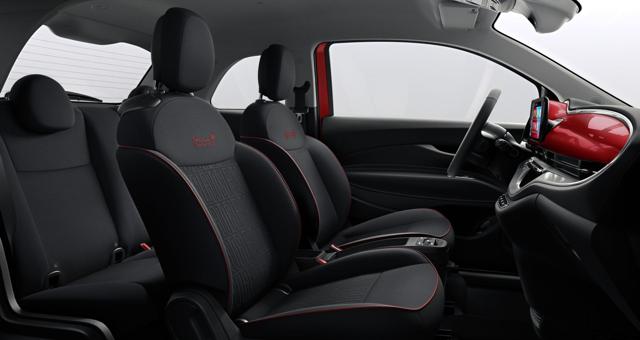 FIAT 500e usata, con Autoradio
