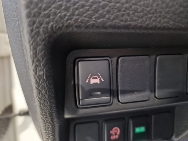 NISSAN Qashqai usata, con Sedile posteriore sdoppiato
