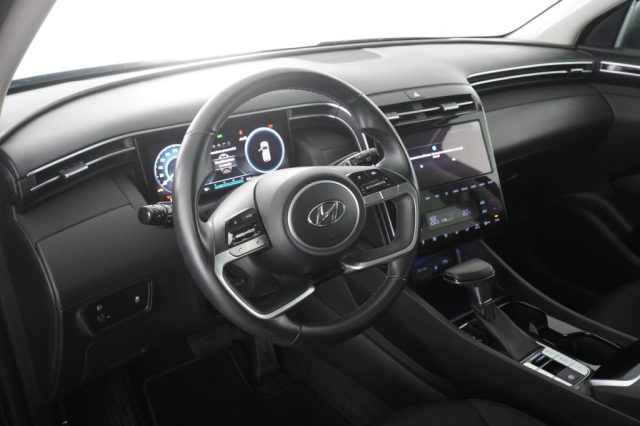 HYUNDAI Tucson usata 7
