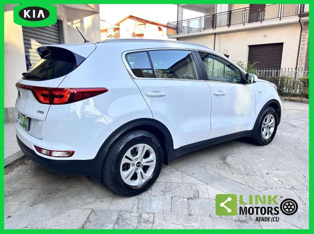 KIA Sportage usata, con Boardcomputer