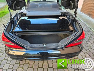 MERCEDES-BENZ SL 350 usata, con Bracciolo