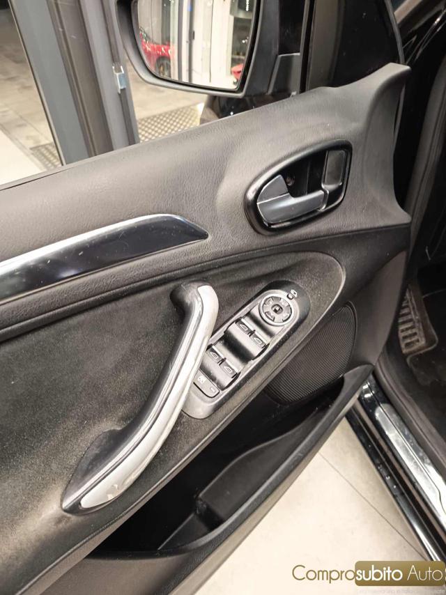 FORD S-Max usata, con Regolazione elettrica sedili