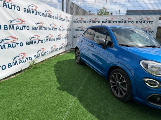 FIAT 500X usata, con Airbag laterali