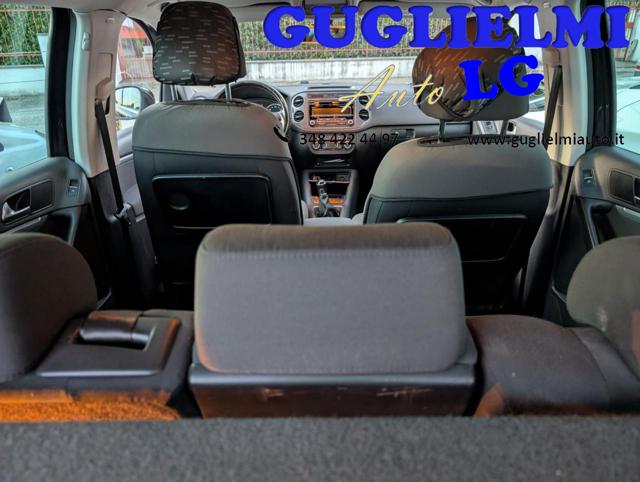 VOLKSWAGEN Tiguan usata, con Cruise Control