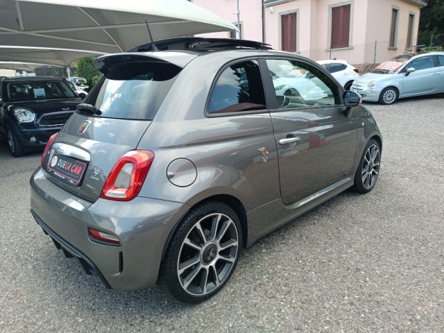 ABARTH 595 usata, con Boardcomputer