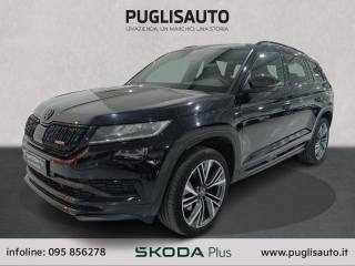SKODA Kodiaq usata, con Airbag laterali