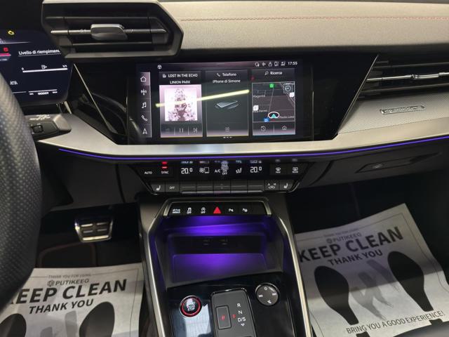 AUDI S3 usata, con Cruise Control