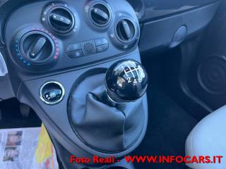 FIAT 500 usata, con Volante in pelle