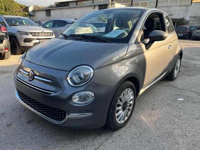 FIAT 500 usata, con ABS