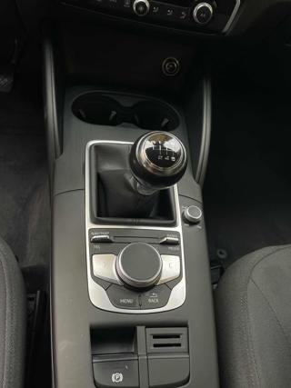 AUDI A3 usata, con Filtro antiparticolato