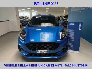 FORD Puma usata, con Airbag