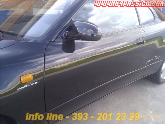 TOYOTA Celica usata, con Bluetooth