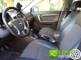 CHEVROLET Captiva usata, con Cerchi in lega