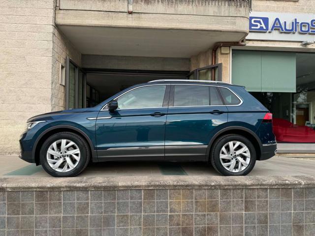 VOLKSWAGEN Tiguan usata, con Cerchi in lega