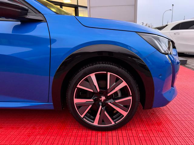 PEUGEOT 208 usata, con Boardcomputer