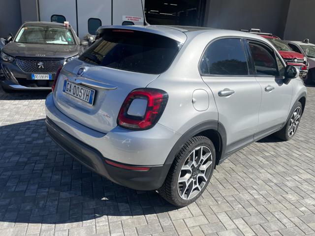 FIAT 500X usata, con Autoradio