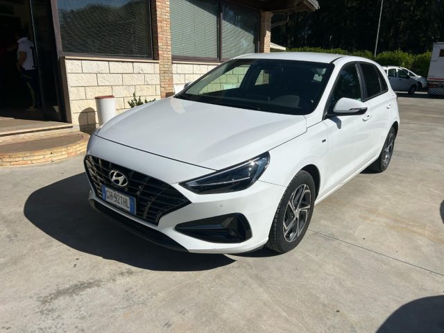 HYUNDAI i30 usata, con ABS