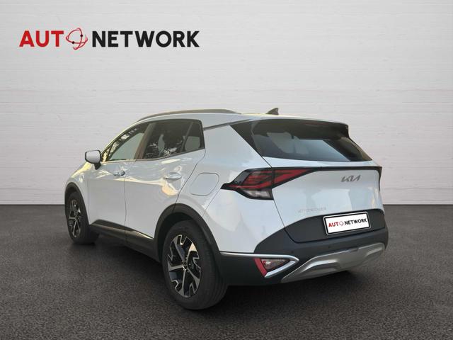 KIA Sportage usata, con Airbag