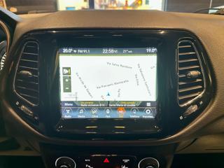 JEEP Compass usata, con Controllo automatico clima