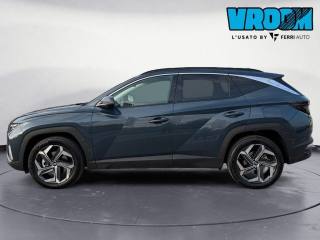 HYUNDAI Tucson usata, con Antifurto
