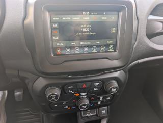 JEEP Renegade usata, con ESP