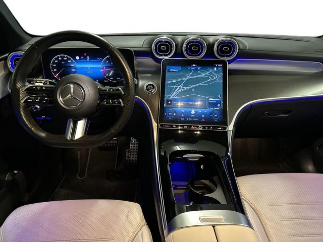 MERCEDES-BENZ GLC 220 usata, con Climatizzatore