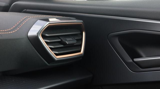 CUPRA Formentor usata, con Cruise Control