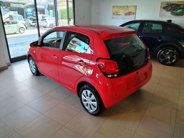 CITROEN C1 usata, con Servosterzo