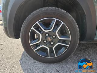 DACIA Spring usata, con Airbag testa