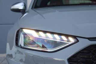 AUDI A4 usata, con USB