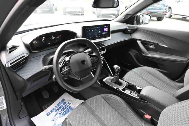 PEUGEOT 2008 usata, con Chiusura centralizzata