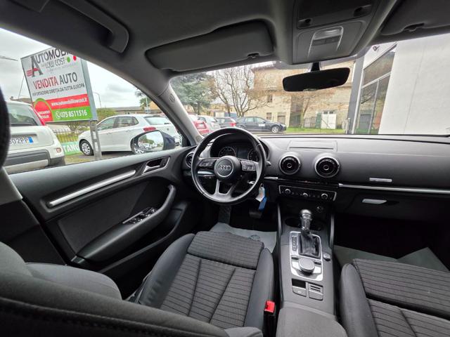 AUDI A3 usata, con ESP