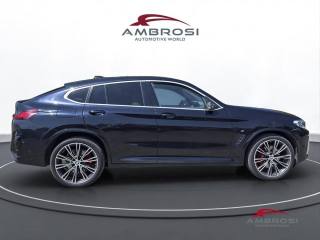 BMW X4 usata 4