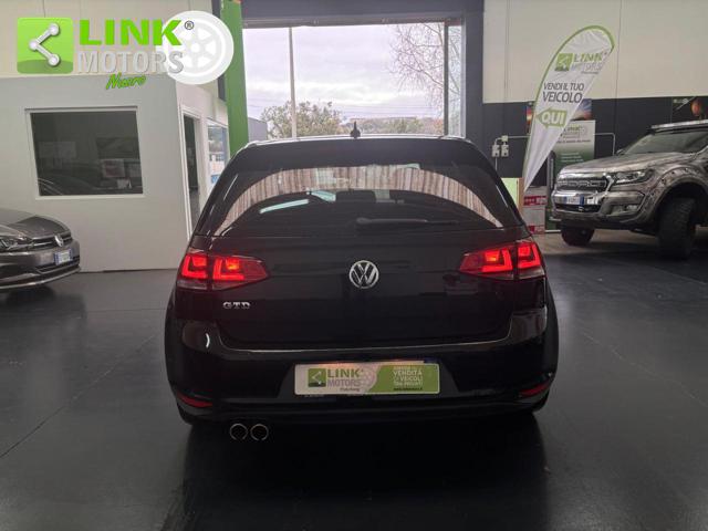 VOLKSWAGEN Golf GTD usata, con Airbag Passeggero