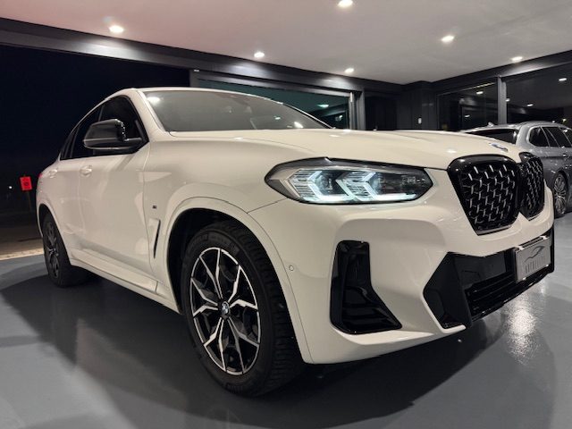 BMW X4 usata, con Airbag laterali