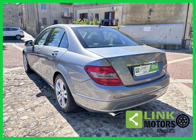 MERCEDES-BENZ C 220 usata, con Airbag Passeggero