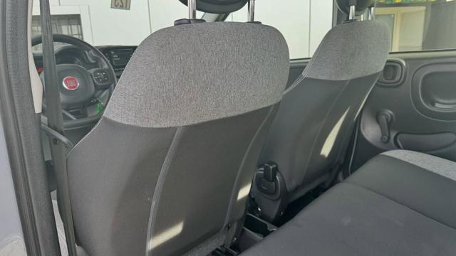FIAT Panda usata, con MP3