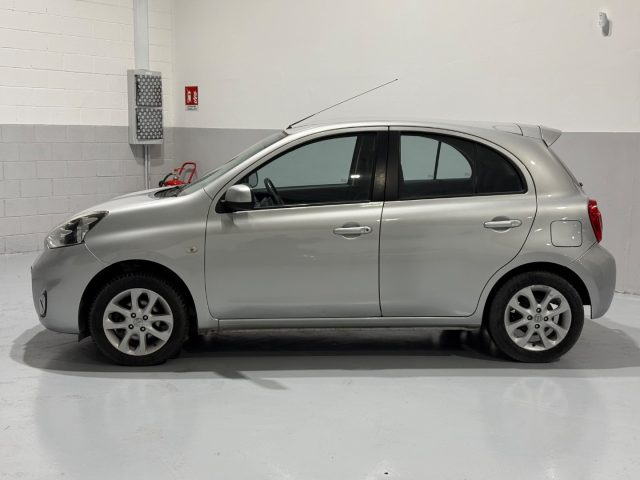 NISSAN Micra usata, con Airbag Passeggero