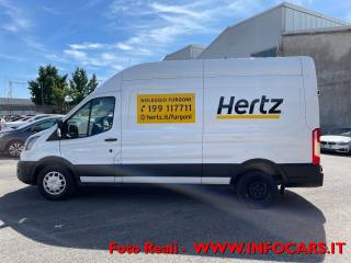 FORD Transit usata, con Fendinebbia