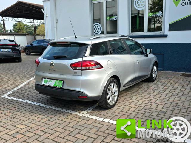 RENAULT Clio usata, con Autoradio