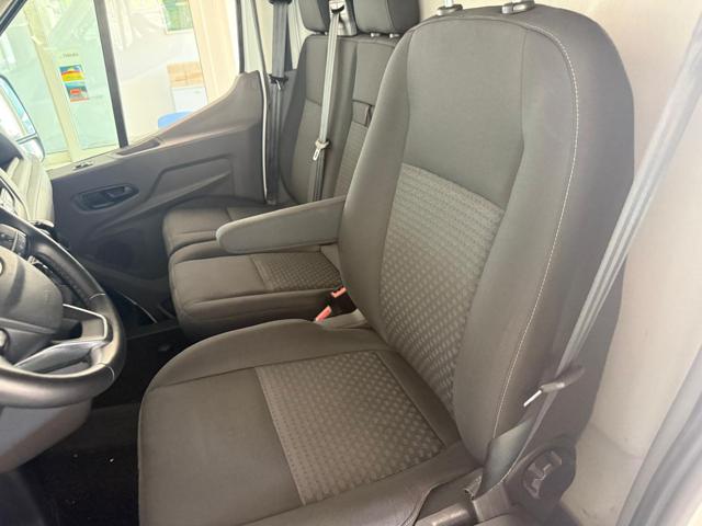 FORD Transit usata, con Chiusura centralizzata