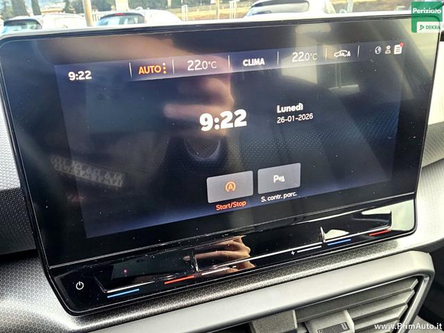 SEAT Leon usata, con Immobilizzatore elettronico