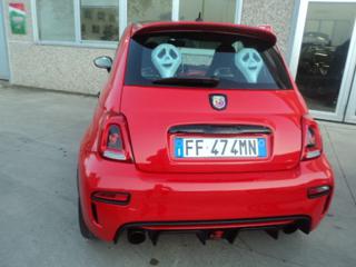 ABARTH 595 usata, con Airbag